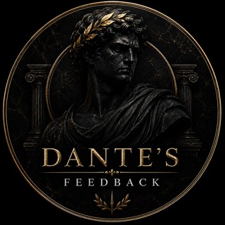 Telegram profile photo for Dante's Feedback