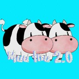 Telegram profile photo for MuuInu2.0|| Portal Moon