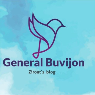 Telegram profile photo for General buvijon