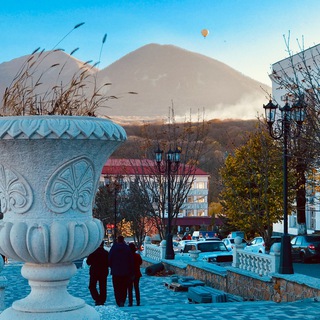 Telegram profile photo for v_zheleznovodske | Железноводск