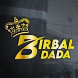 Telegram profile photo for BIRBAL DADA™