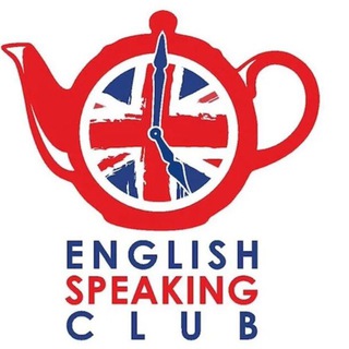 Telegram profile photo for SPEAKING CLUB 🇺🇸