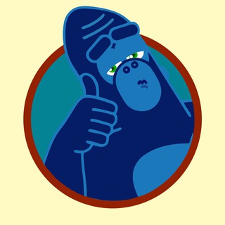 Telegram profile photo for Harry Gorilla (TAP BELOW TO VERIFY AND ENTER THE JUNGLE!)