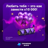 Telegram profile photo for Melbet казино чат