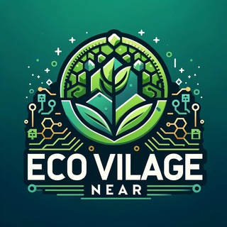 Telegram profile photo for Eco Village - NEAR