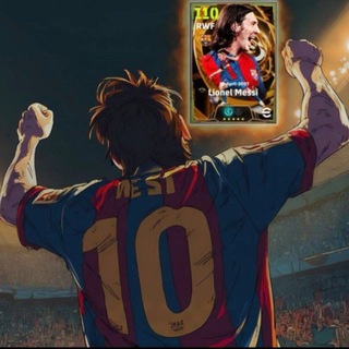 Telegram profile photo for PES MOBILE