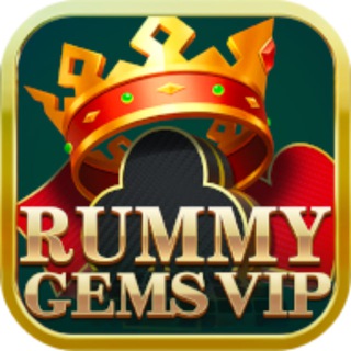 Telegram profile photo for RummyGemsVIP_Official