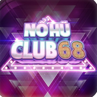 Telegram group profile photo for Nổ Hũ Club 68 - VIN79 - Bắn Cá Nổ Hũ Đổi Thưởng Online