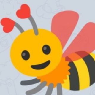 Telegram profile photo for Nota Hati Honeybee🐝