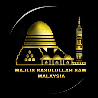 Telegram profile photo for Majlis Rasulullah Malaysia