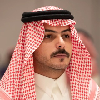 Telegram profile photo for القناة الرسمية لـ سلطان بن نايف 🦅🤍