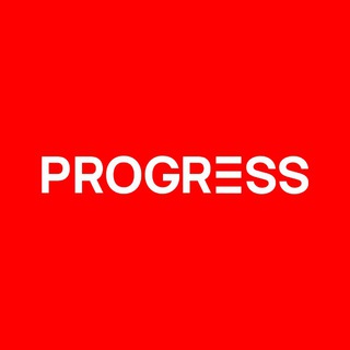 Telegram group profile photo for PROGRESS Визуал