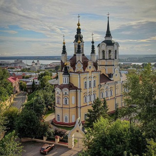 Telegram profile photo for ВОСКРЕСЕНСКАЯ ЦЕРКОВЬ