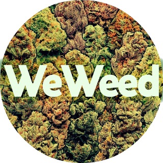Telegram profile photo for WeWeed