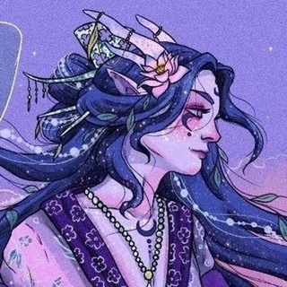 Telegram profile photo for 🌸хатинка luerron та її чудиків🌸