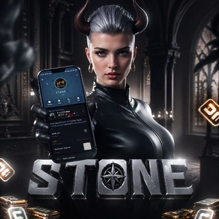 Telegram profile photo for S T O N E PUBGM🇲🇲