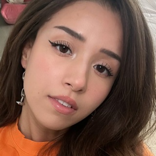 Telegram profile photo for Pokimane Fan Club