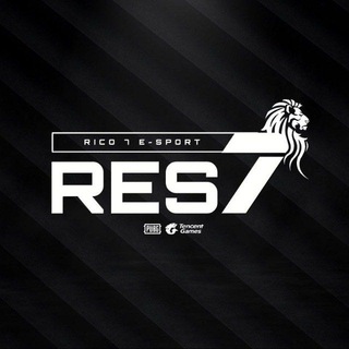 Telegram profile photo for RICO 7 ESPORT