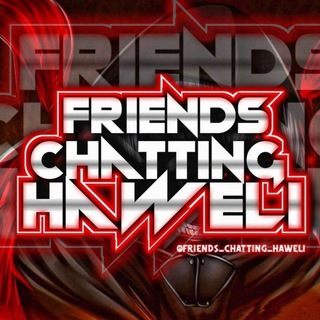 Telegram profile photo for FRIENDS_CHATTING_HAWELI