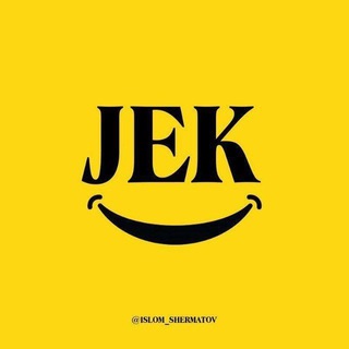 Telegram profile photo for JEK❗️