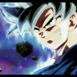 Telegram profile photo for Super Dragon Ball Heroes - English Dub