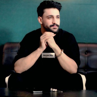 Telegram profile photo for کانال رسمی فرهاد اسماعیلی🎙