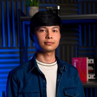 Telegram profile photo for Olloyor Mamasaidov | Texnobloger