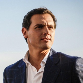 Telegram profile photo for Albert Rivera | Líderes en el Cambio