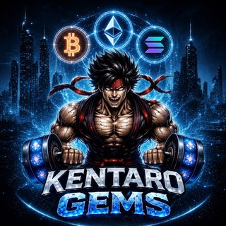 Telegram profile photo for Kentaro Gems