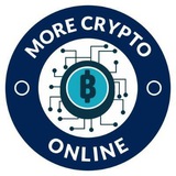 Telegram profile photo for More Crypto Online