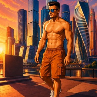Telegram profile photo for Timmy channel фитнес тренер