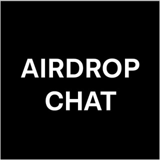 Telegram group profile photo for Airdrop Chat