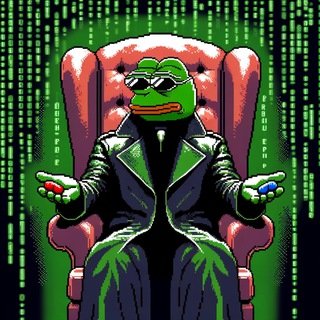 Telegram profile photo for 🐸 Pepetrix Portal 🐸