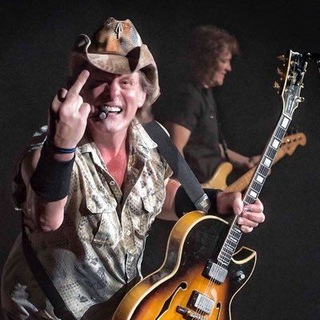 Telegram profile photo for Ted Nugent