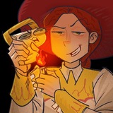 Telegram profile photo for Посиденьки з Марі•ᴗ•