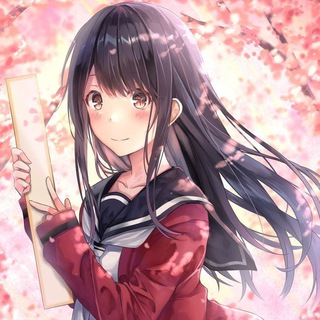 Telegram profile photo for Senryu Girl | Senryuu Shoujo