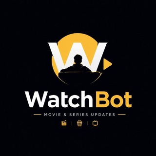 Telegram profile photo for WatchMv Bot
