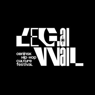 Telegram profile photo for LEGAL WALL FEST