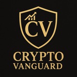 Telegram profile photo for Crypto Vanguard