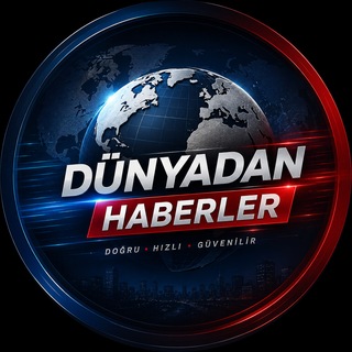 Telegram profile photo for Dünyadan Anlık Haberler
