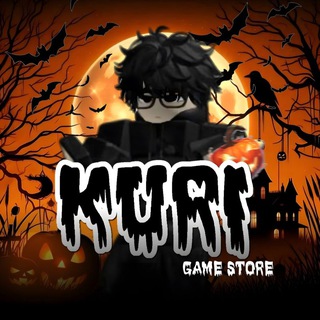 Telegram profile photo for KU RI GAME STORE