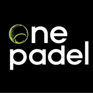 Telegram group profile photo for One Padel