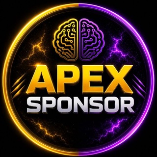 Telegram profile photo for Apex Sponsor