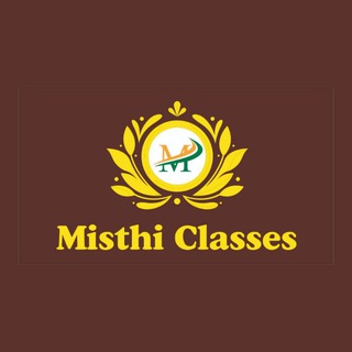 Telegram profile photo for Misthi Classes Jaipur