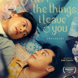 Telegram profile photo for All The Things I Leave You (2026) (mmsb) စ/ဆုံး