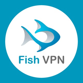 Telegram profile photo for Fish VPN BOT