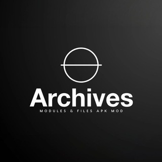 Telegram profile photo for Archive Modules & Apps 🇵🇸🇮🇷