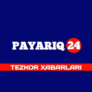Telegram profile photo for PAYARIQ24 | TEZKOR XABARLARI