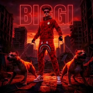 Telegram profile photo for BIGGI PUBG