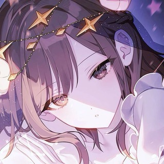Telegram profile photo for Ena Horoscope♪︎